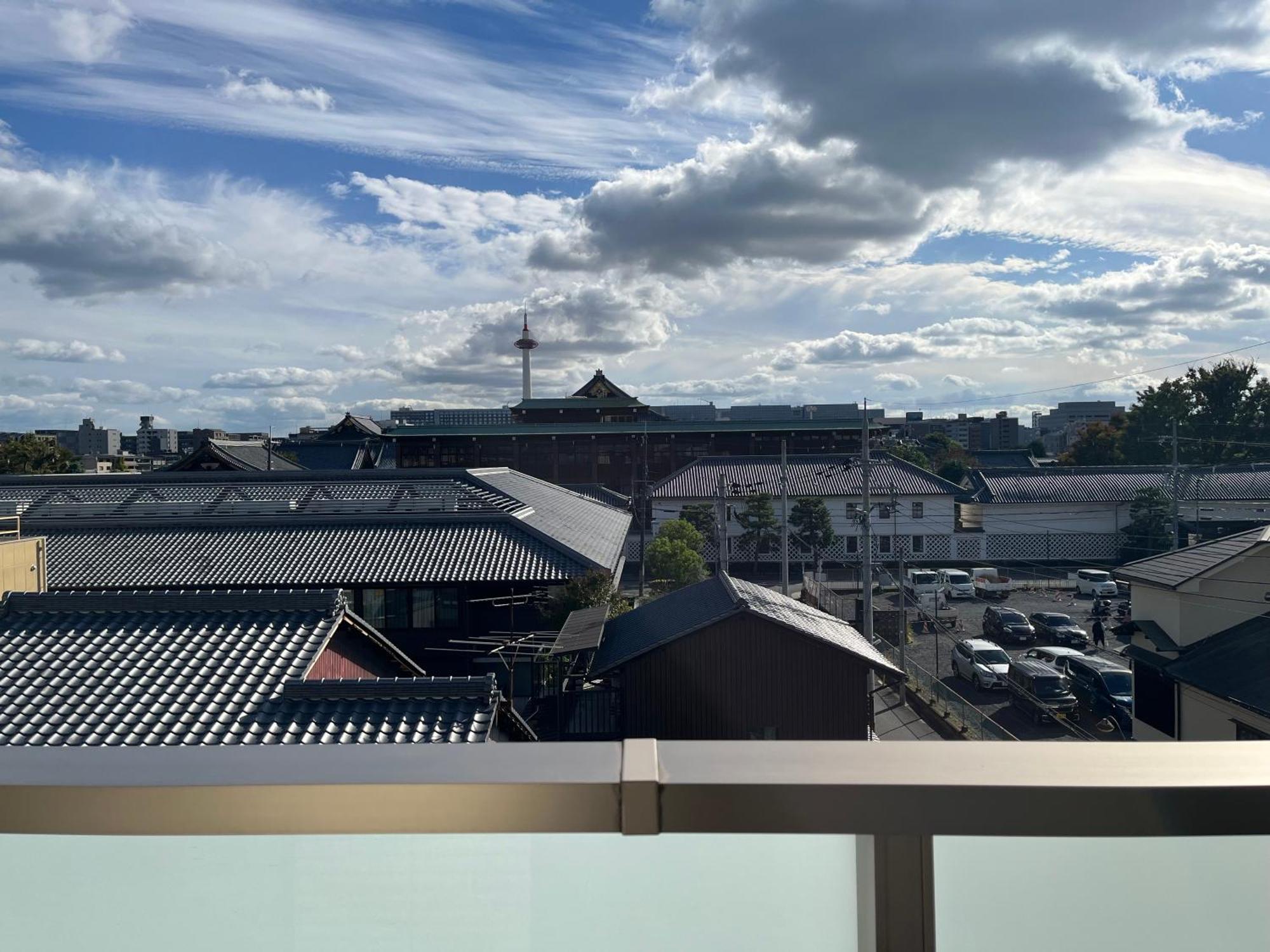Dash Living Gojo Kyoto Exterior photo