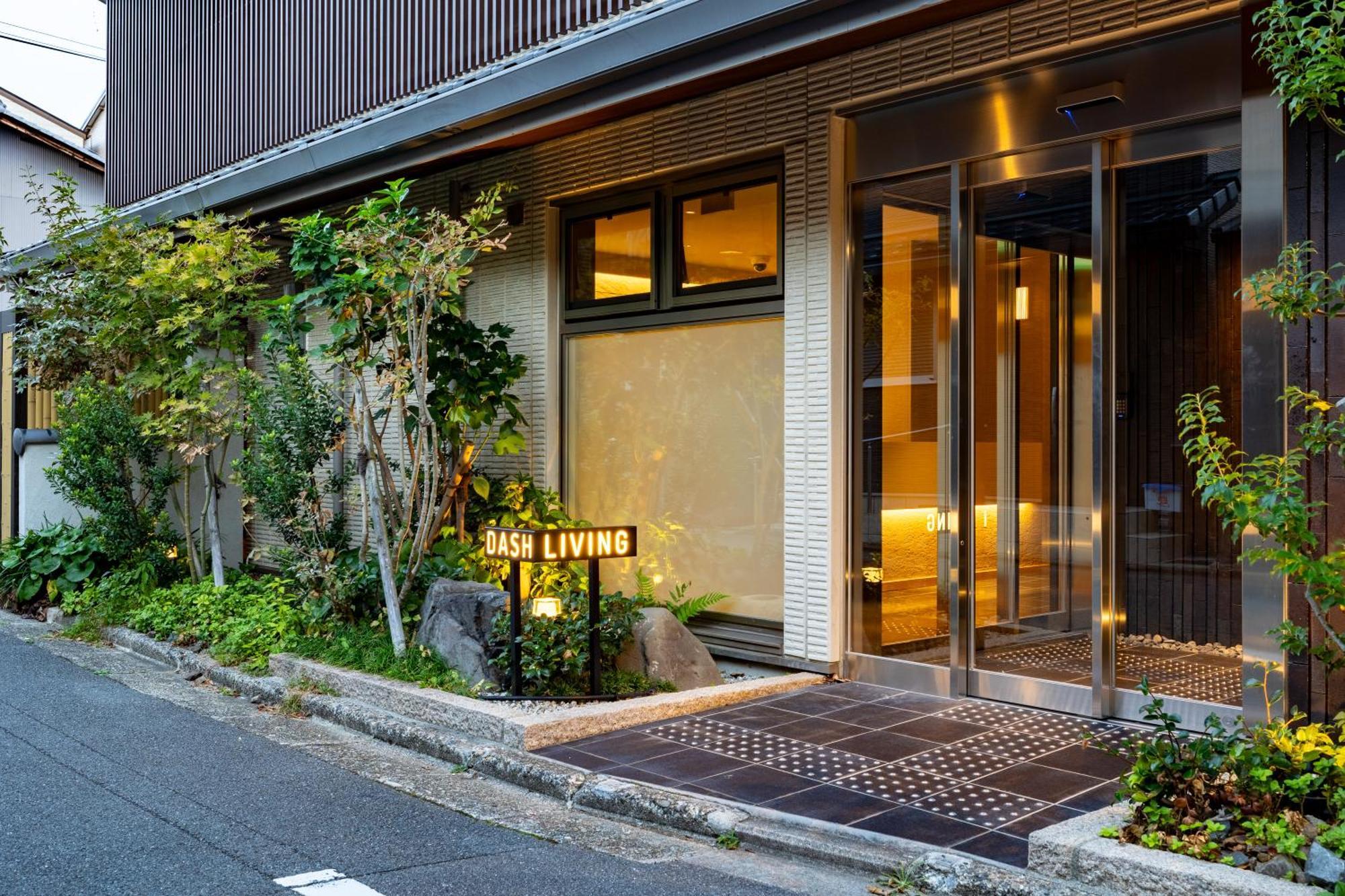 Dash Living Gojo Kyoto Exterior photo