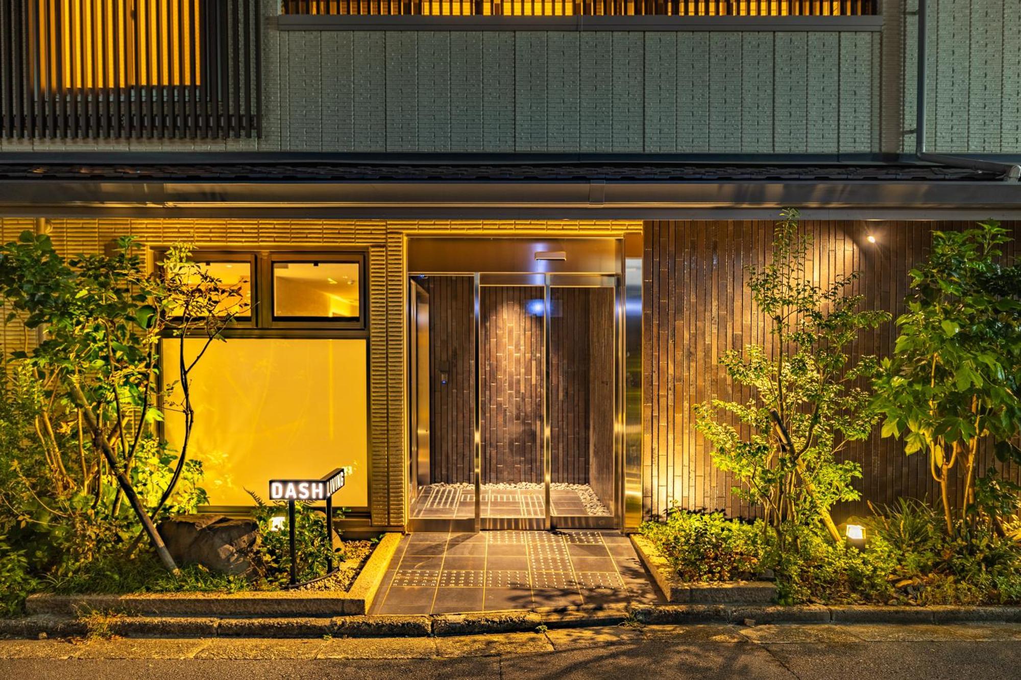 Dash Living Gojo Kyoto Exterior photo