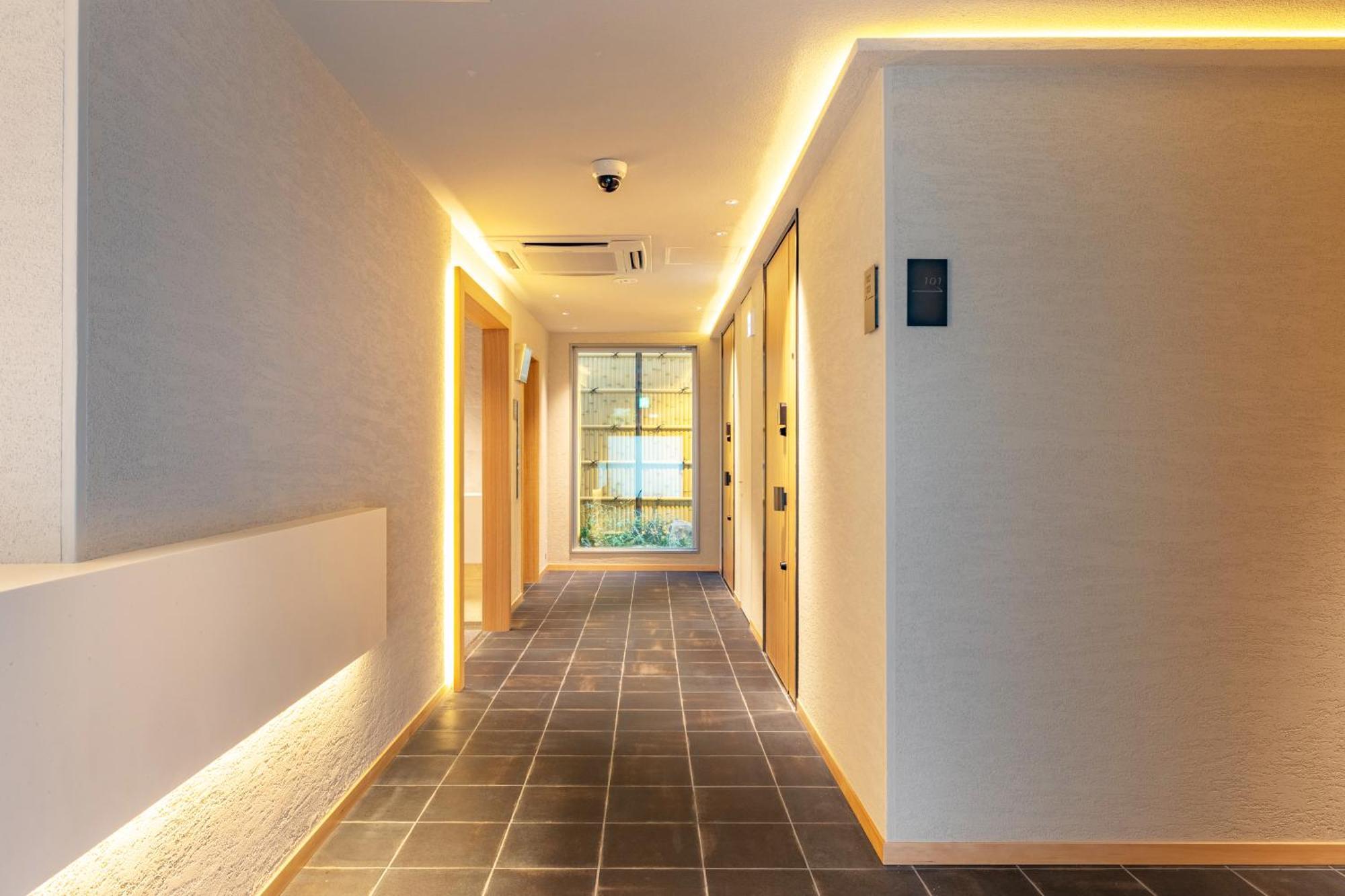 Dash Living Gojo Kyoto Exterior photo