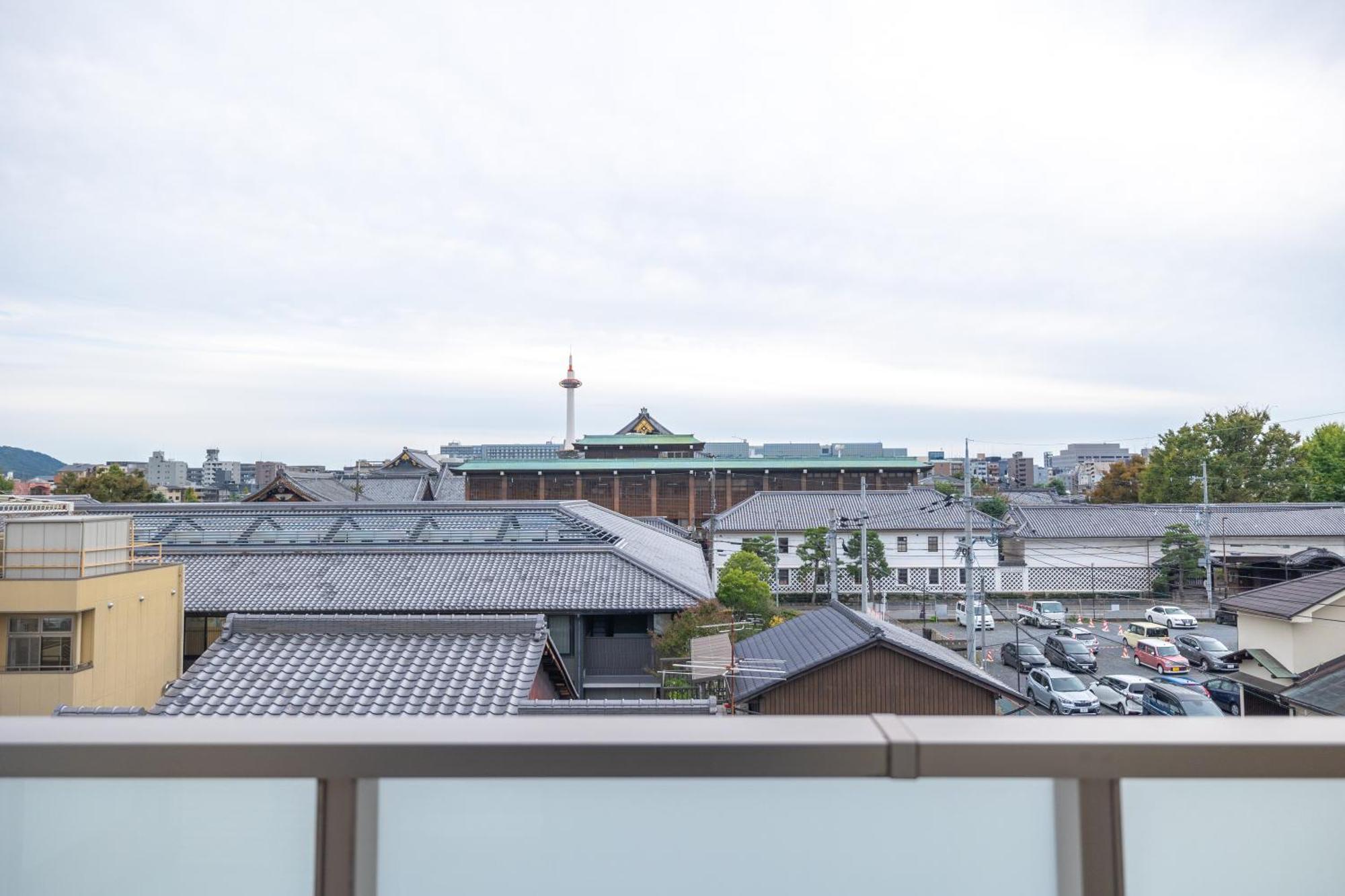 Dash Living Gojo Kyoto Exterior photo