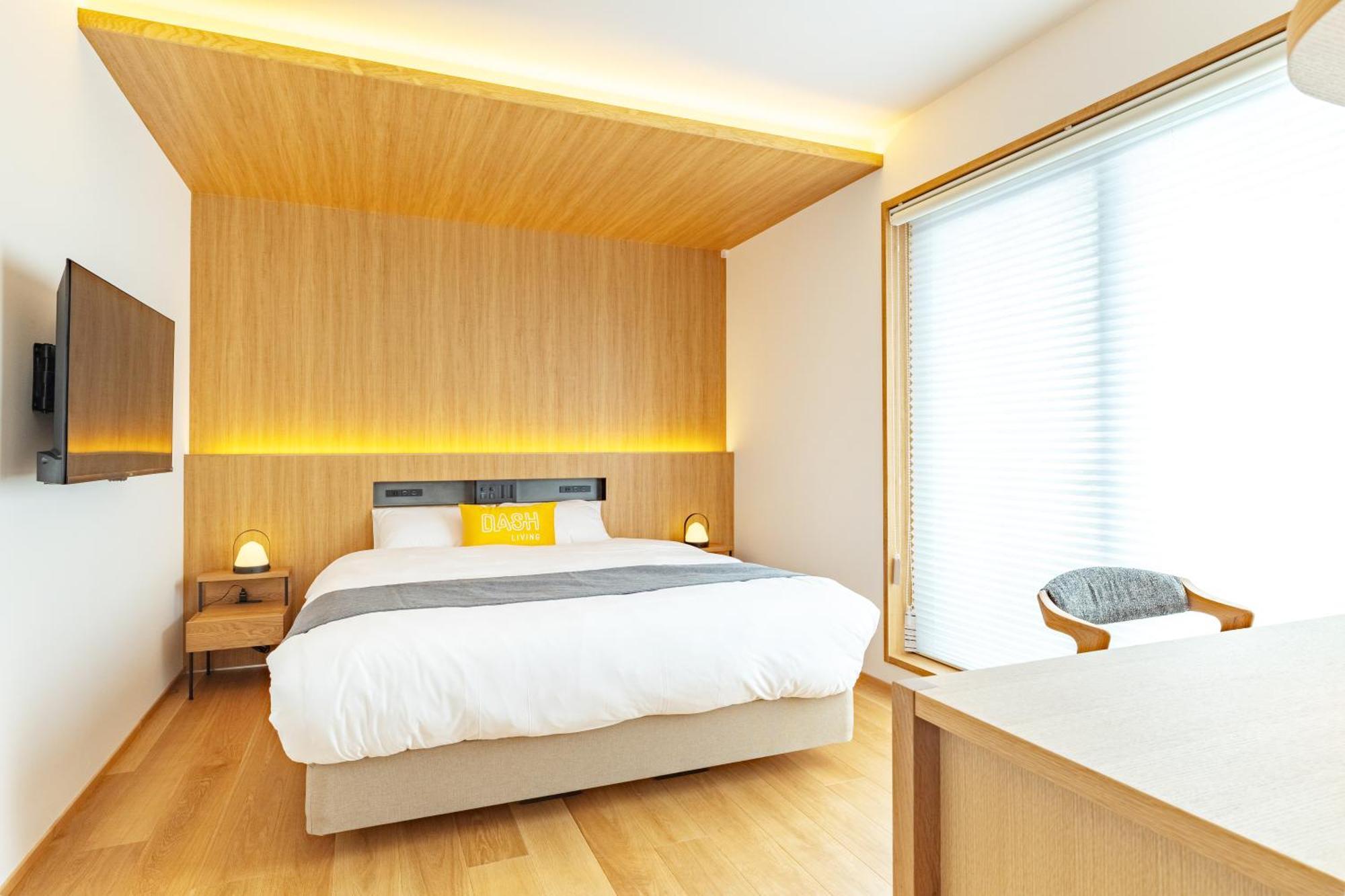Dash Living Gojo Kyoto Exterior photo