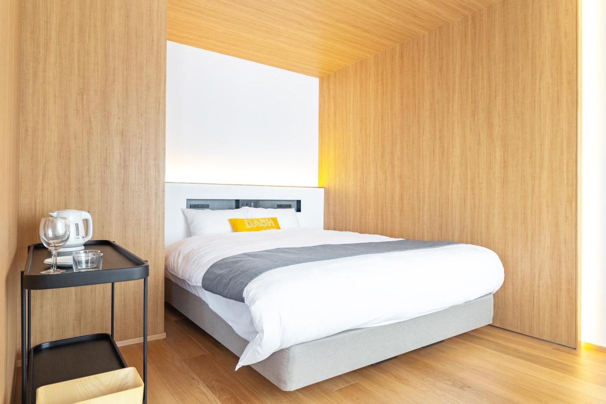 Dash Living Gojo Kyoto Exterior photo